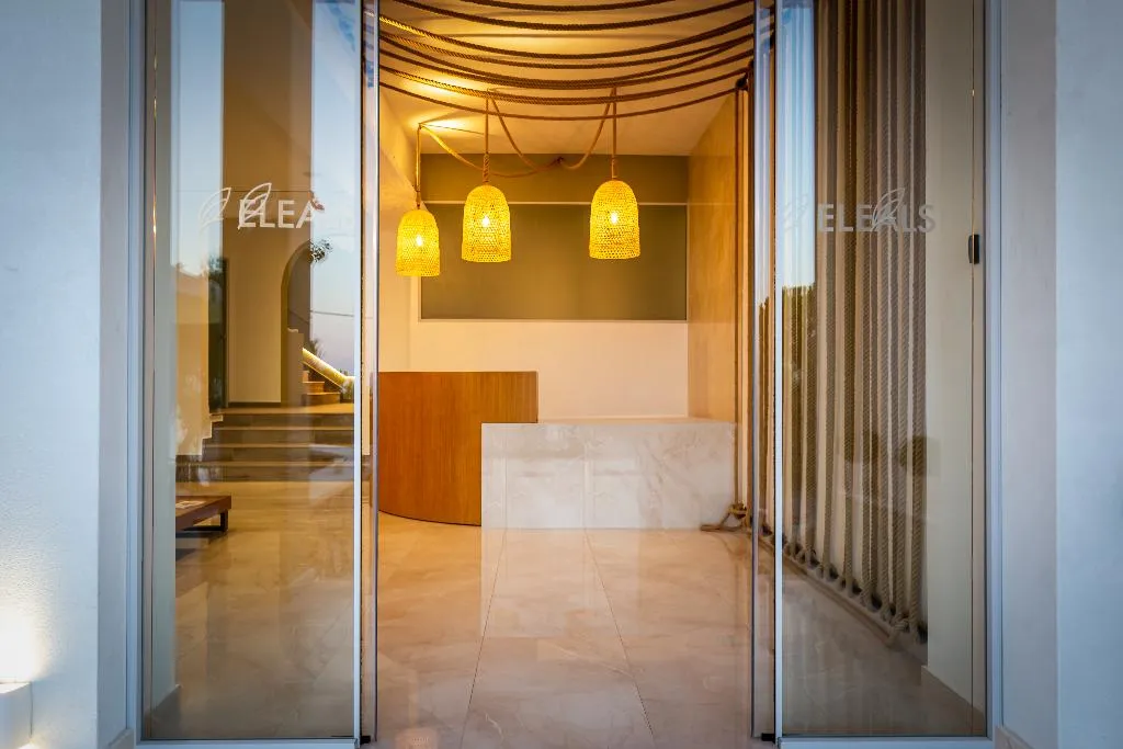 Lobby, Eleals Boutique Hotel, Corfu