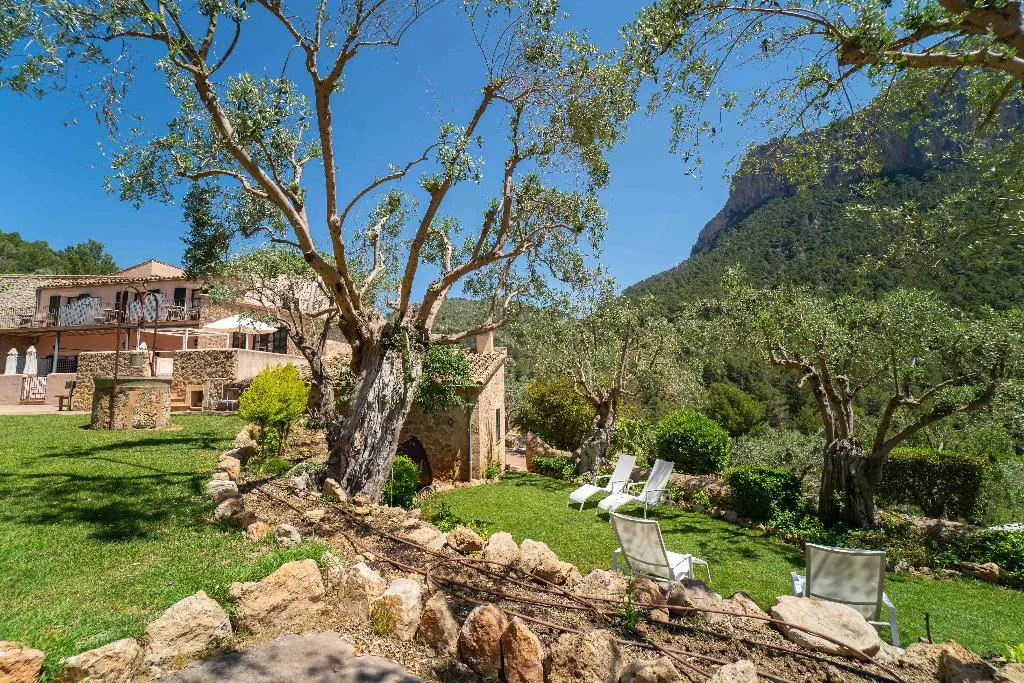 General view, Hotel Rural S'Olivaret, Majorca