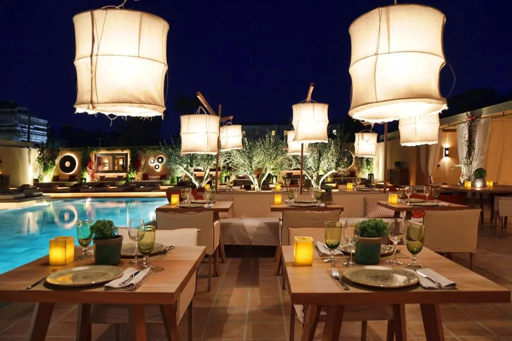 Restaurant, The Margi, Athens