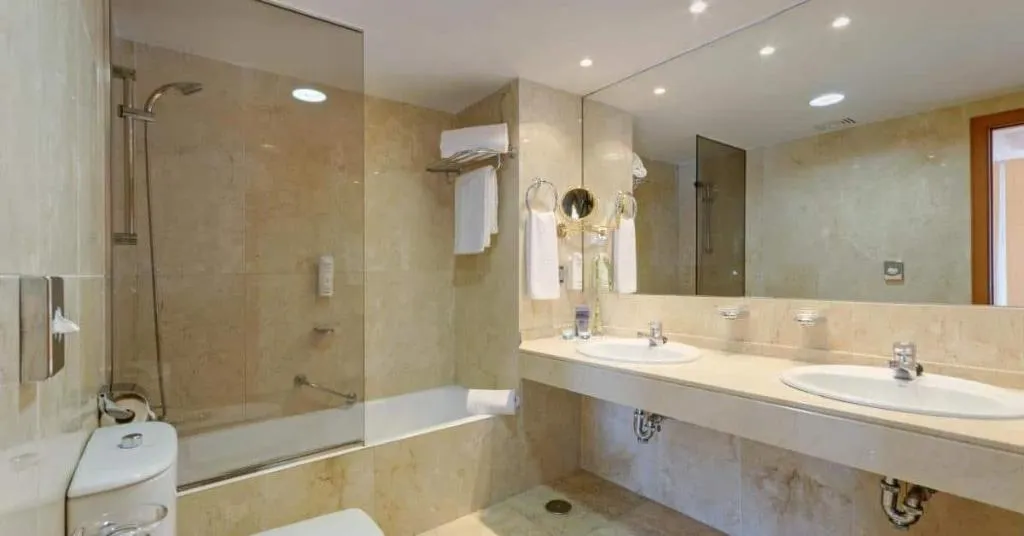 Double or Twin STANDARD Room, Hotel Palma Bellver , Affiliated by Meliá, Majorca
