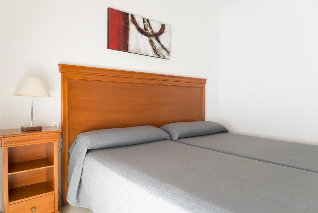 APARTMENT TWO BEDROOMS Room, Apart. Gemelos  2- Beninter, Costa Blanca