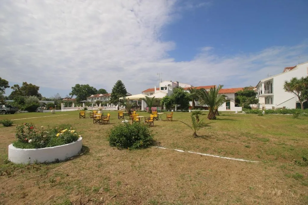 General view, Utopia Kavos Hotel, Corfu