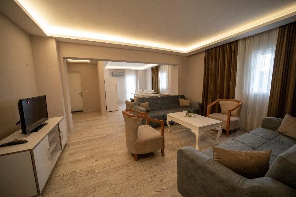 FAMILY ROOM TWO BEDROOMS Room, Silver Tower Residence Family Suites, Izmir