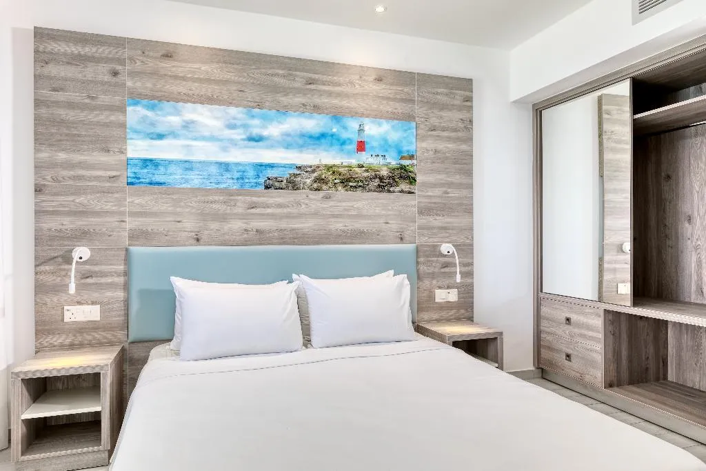 SUITE SEA VIEW Room, Atlantica Sungarden Beach, Cyprus