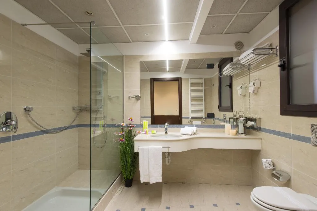 DOUBLE SINGLE USE STANDARD Room, As Hotel Cambiago, Milan