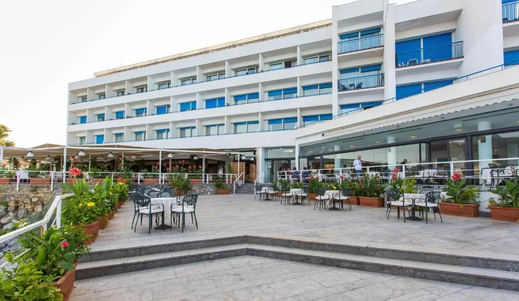 General view, Splendid Hotel La Torre, Palermo