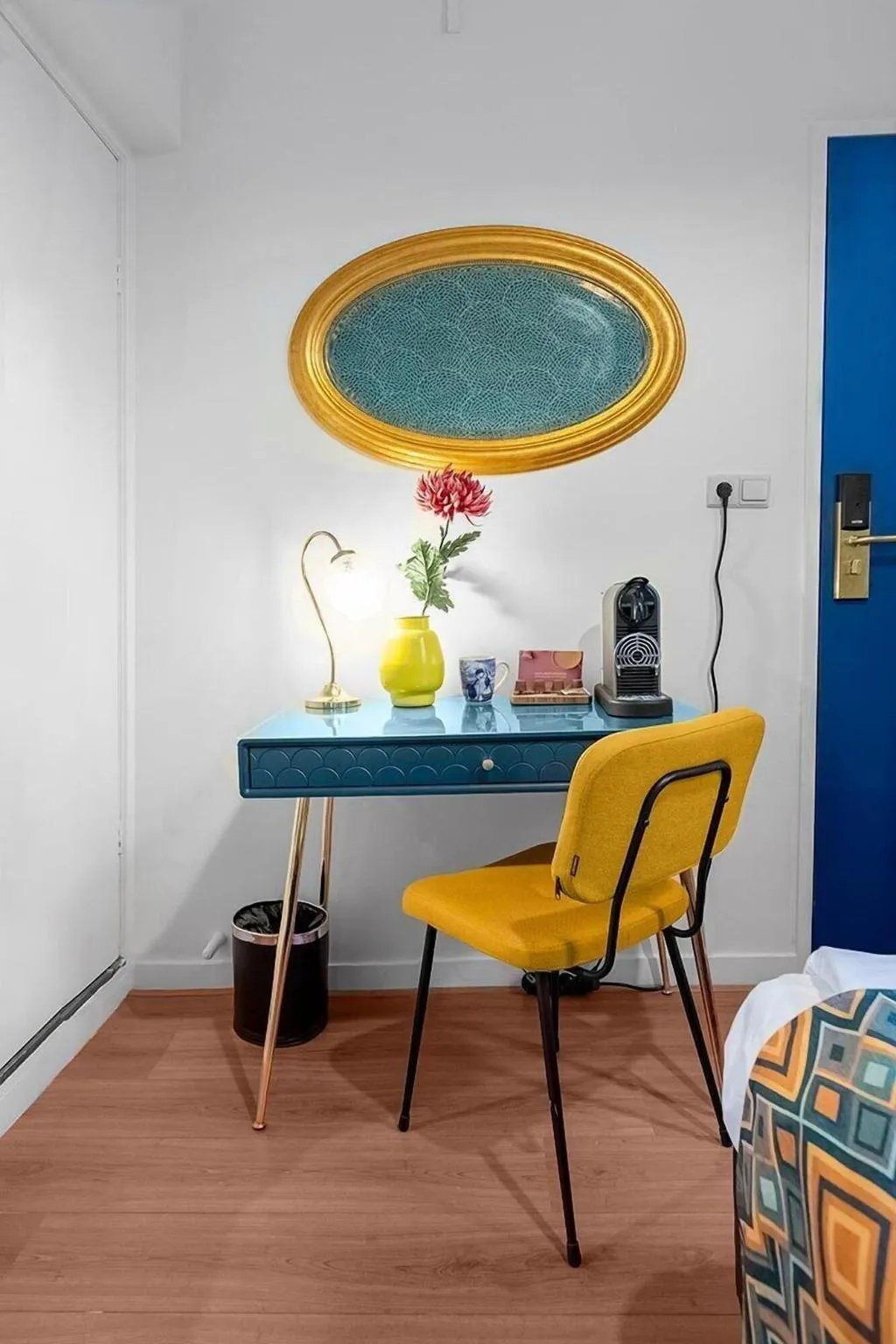SINGLE STANDARD Room, Des Arts, Amsterdam
