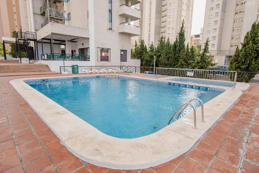 Pool, Luxmar Apartments by MC, Costa Blanca