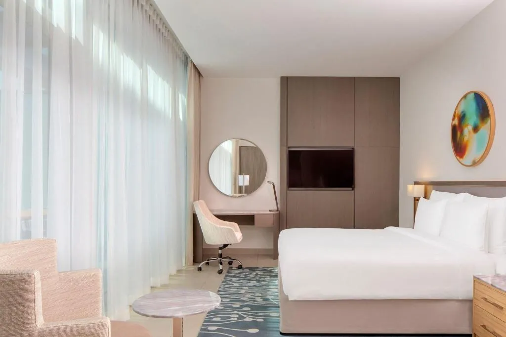 Pool, The First Collection At Jumeirah Village Circle, Dubai