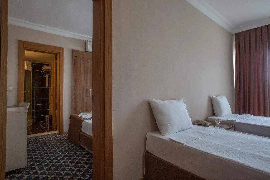 FAMILY ROOM STANDARD Room, Beralisa Family Garden Resort, Antalya