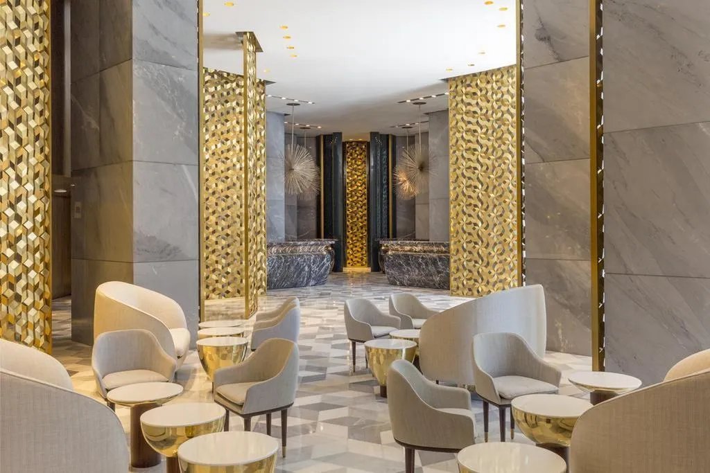 Lobby, Five Palm Jumeirah Dubai, Dubai