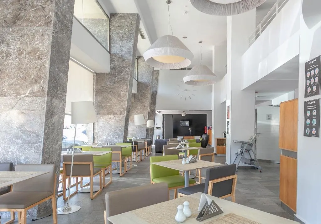 Lobby, Onomo Hotel Rabat Medina, Rabat