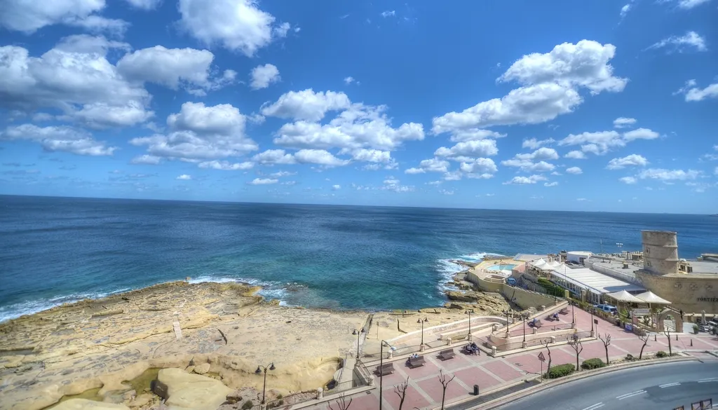 General view, Europa Hotel Malta, Malta