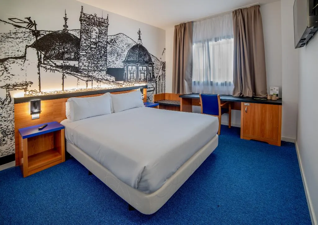 DOUBLE SINGLE USE CLASSIC Room, Sercotel Plana Onda, Valencia