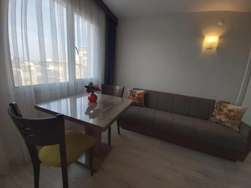 Room, Baris Apart, Izmir