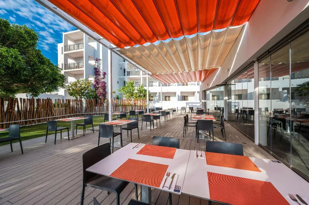 Restaurant, THB Ocean Beach, Ibiza