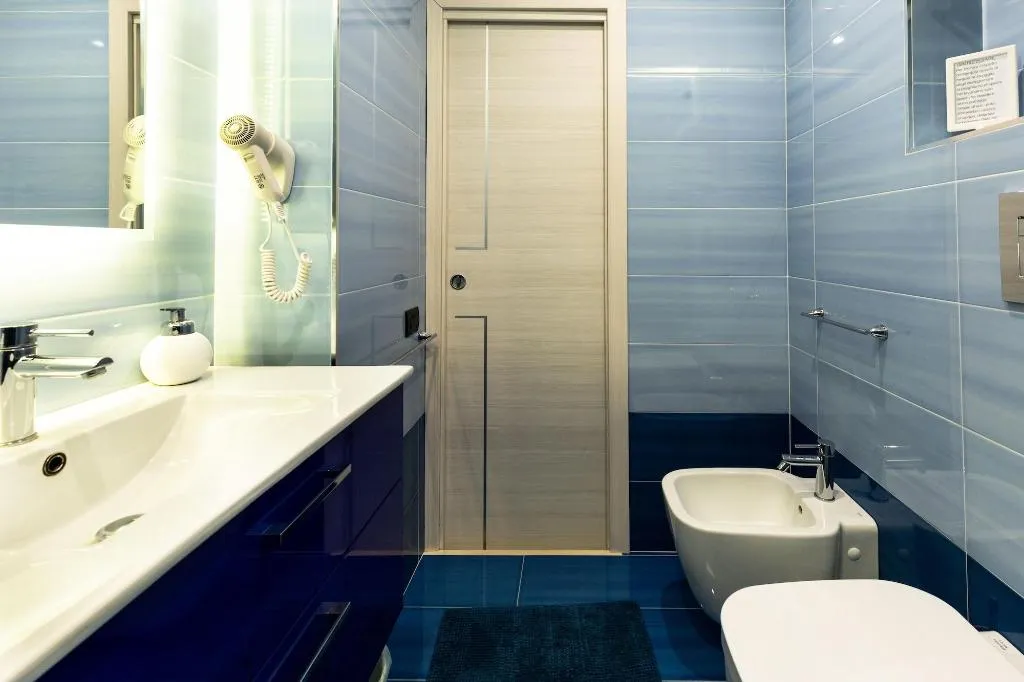 Room, Starita Bed & pizza, Naples