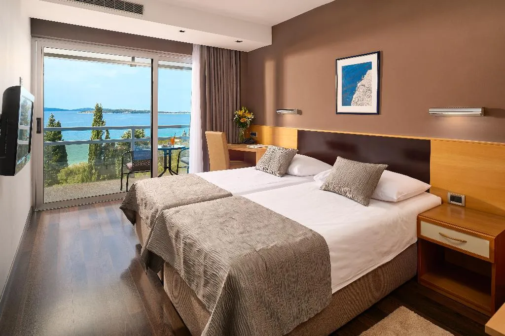 General view, Imperial Hotel, Split