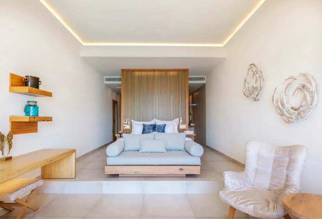 SUITE LUXURY Room, Anax Resort And Spa, Mykonos