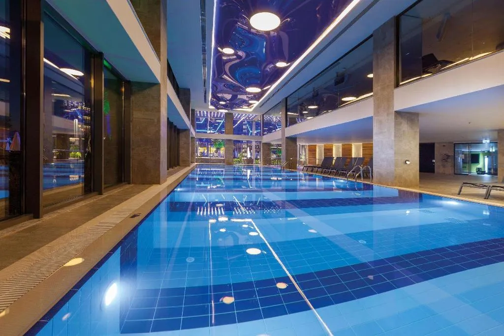 Pool, Bosphorus Sorgun, Antalya
