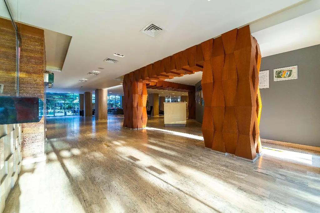 Lobby, HVD Club Hotel Viva, Varna