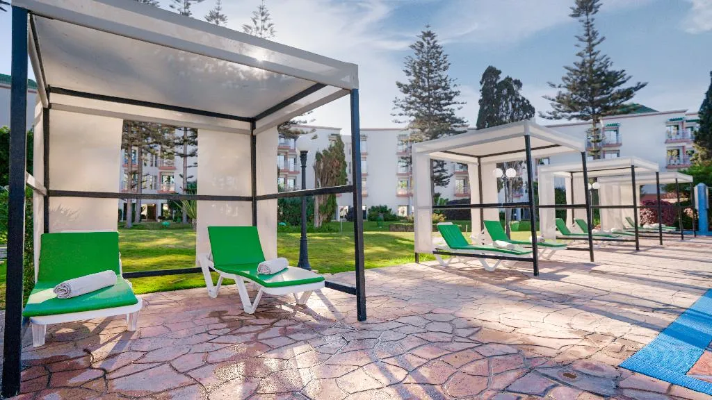 Pool, Agadir Beach Club, Agadir