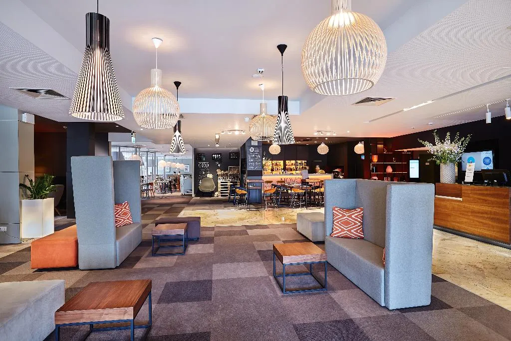 Lobby, Novotel Krakow City West, Krakow