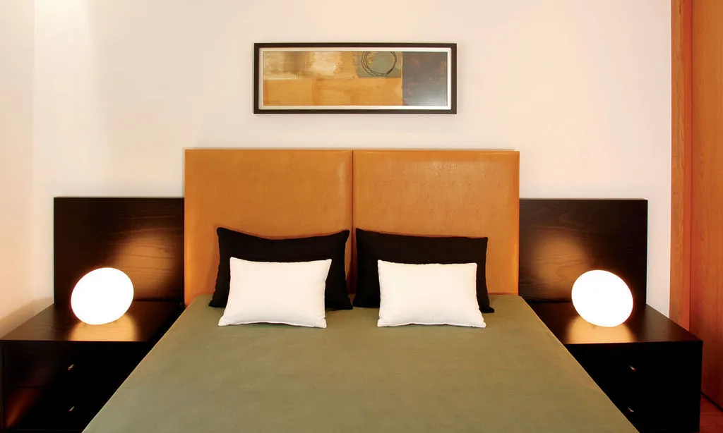 APARTMENT POOL VIEW TWO BEDROOMS Room, Baia da Luz, Algarve
