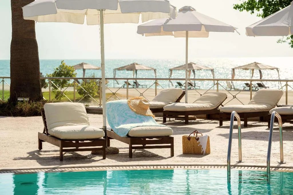 Pool, Mediterranean Village Hotel & Spa, Thessaloniki