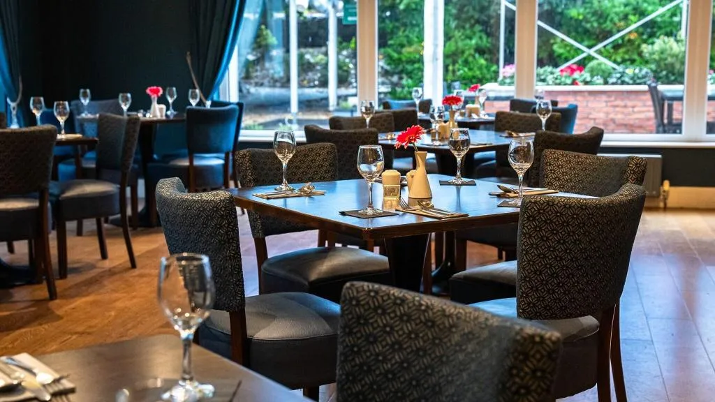 Restaurant, Sandymount Hotel, Dublin