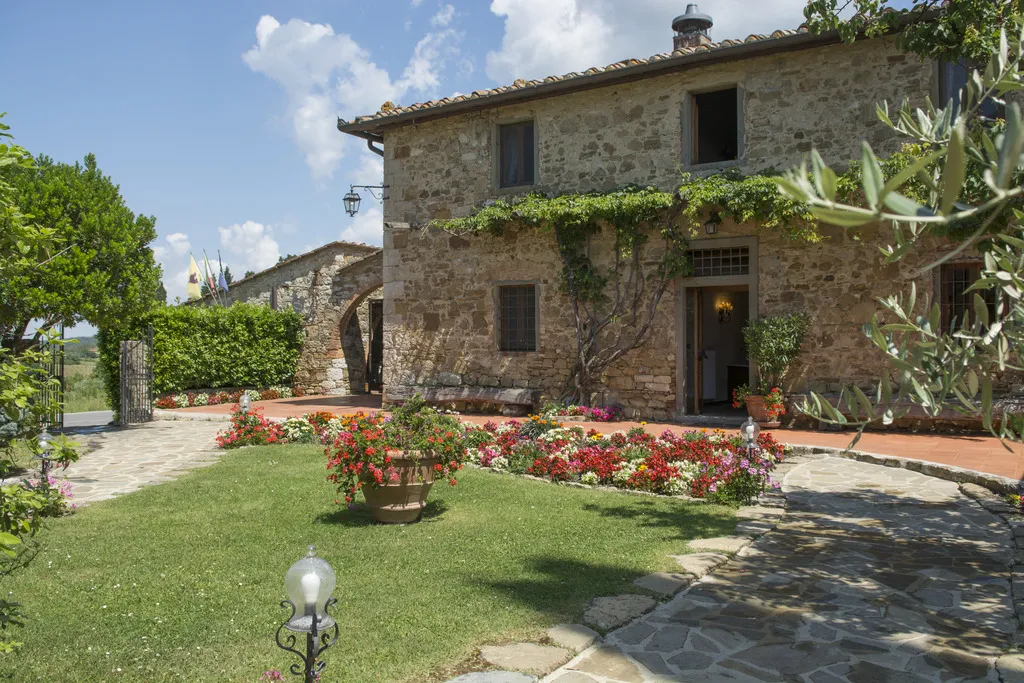 Terrace, Belvedere Di San Leonino, Florence