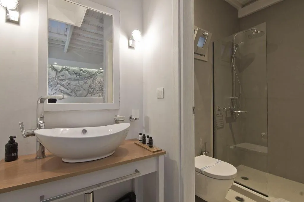 Room, Lindos Comfy Suites, Rhodes