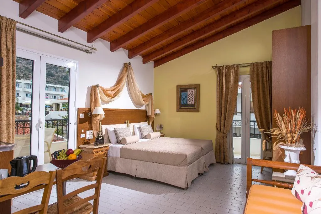 STUDIO CAPACITY 2 Room, Camelot Royal Beds by Estia, Crete