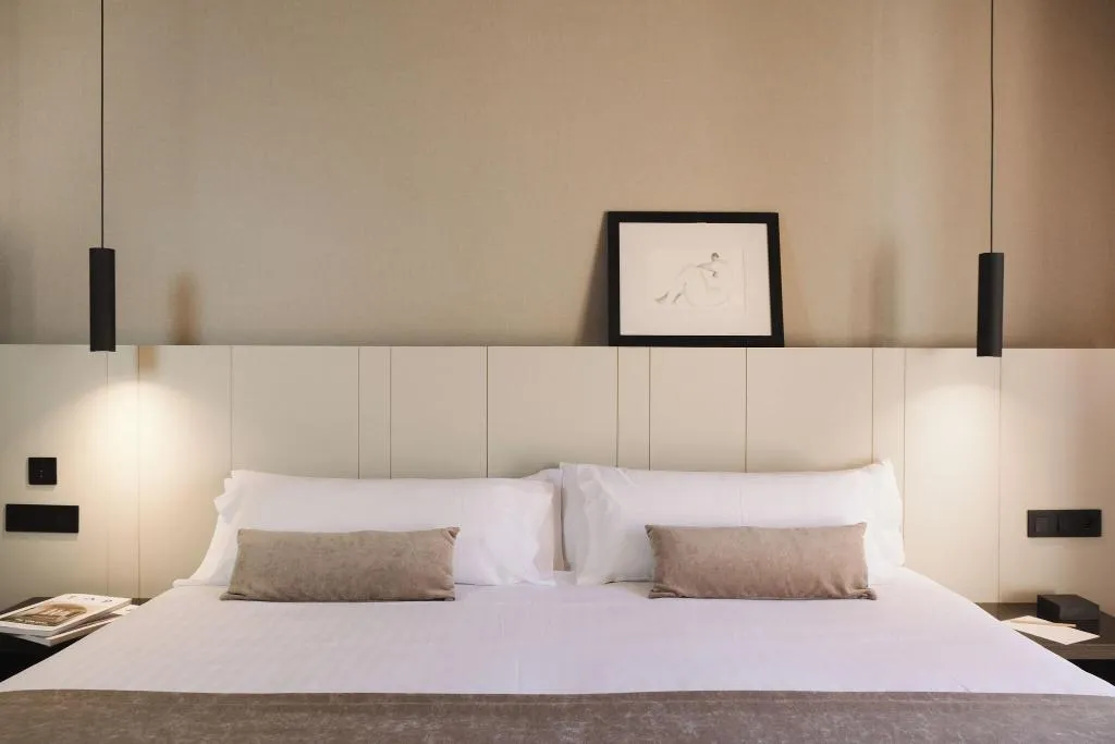 Room, Hotel Vall de BAs, Costa Brava