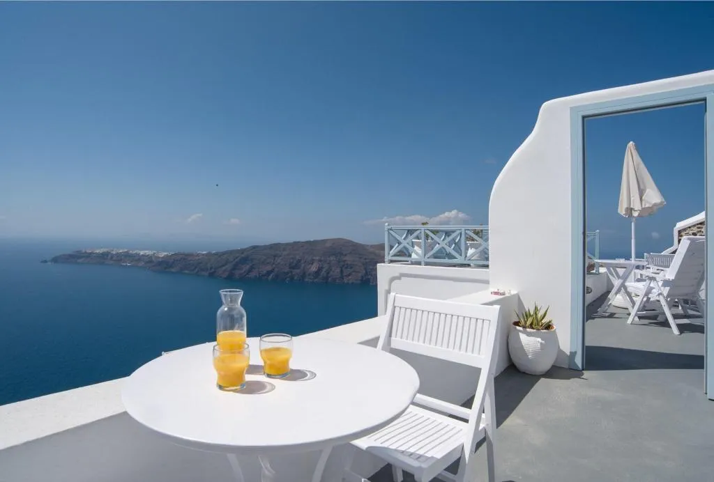 Room, Ilioperato Traditional Apartments, Santorini