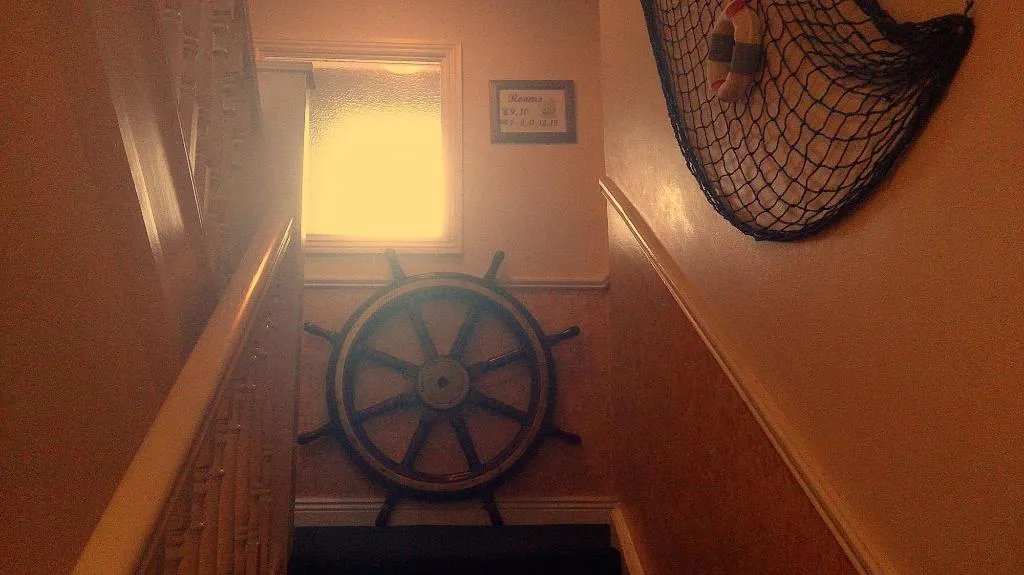 Lobby, The Shipwright Guesthouse, Dublin