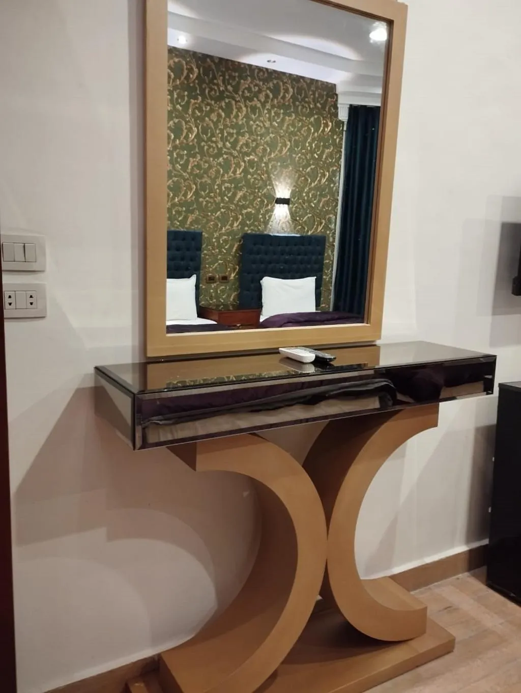 DOUBLE DELUXE Room, Richmond Down Town, Cairo