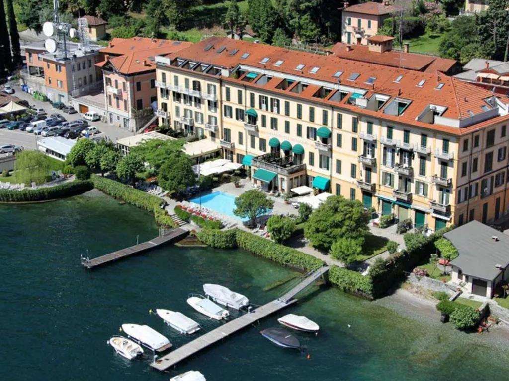 General view, Grand Hotel Menaggio, Milan