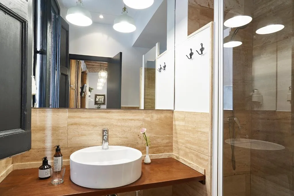 APARTMENT CAPACITY 1 Room, AinB Gothic-Jaume I Apartments, Barcelona