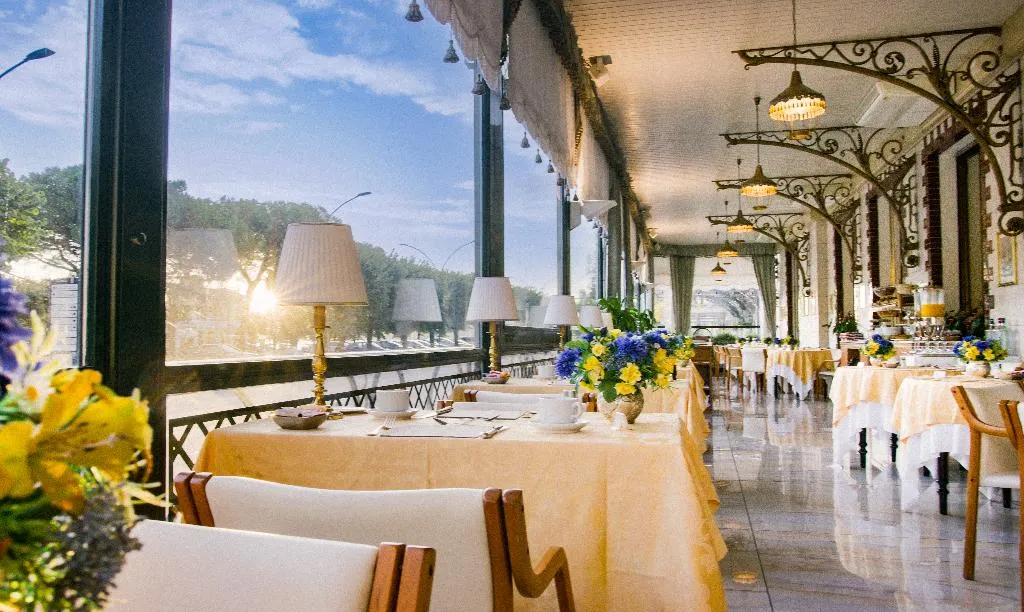 Restaurant, Milan Speranza au Lac, Milan