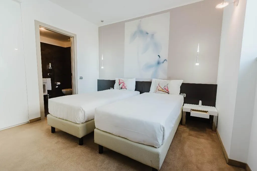 DOUBLE SINGLE USE STANDARD Room, For You Hotel, Milan