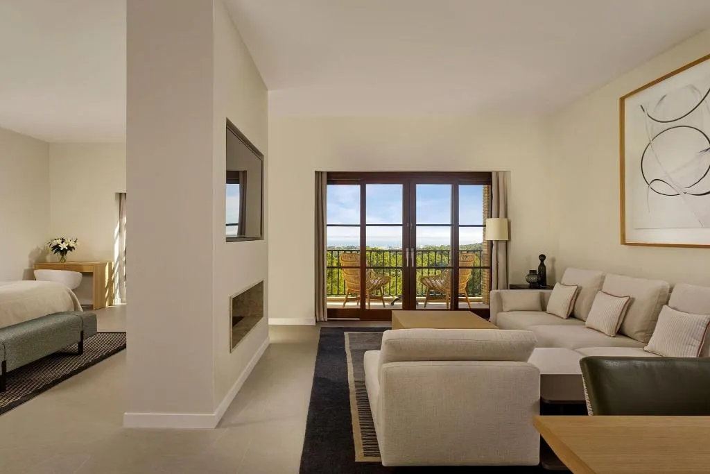 SUITE BAY VIEW Room, Castillo Hotel Son Vida, Majorca