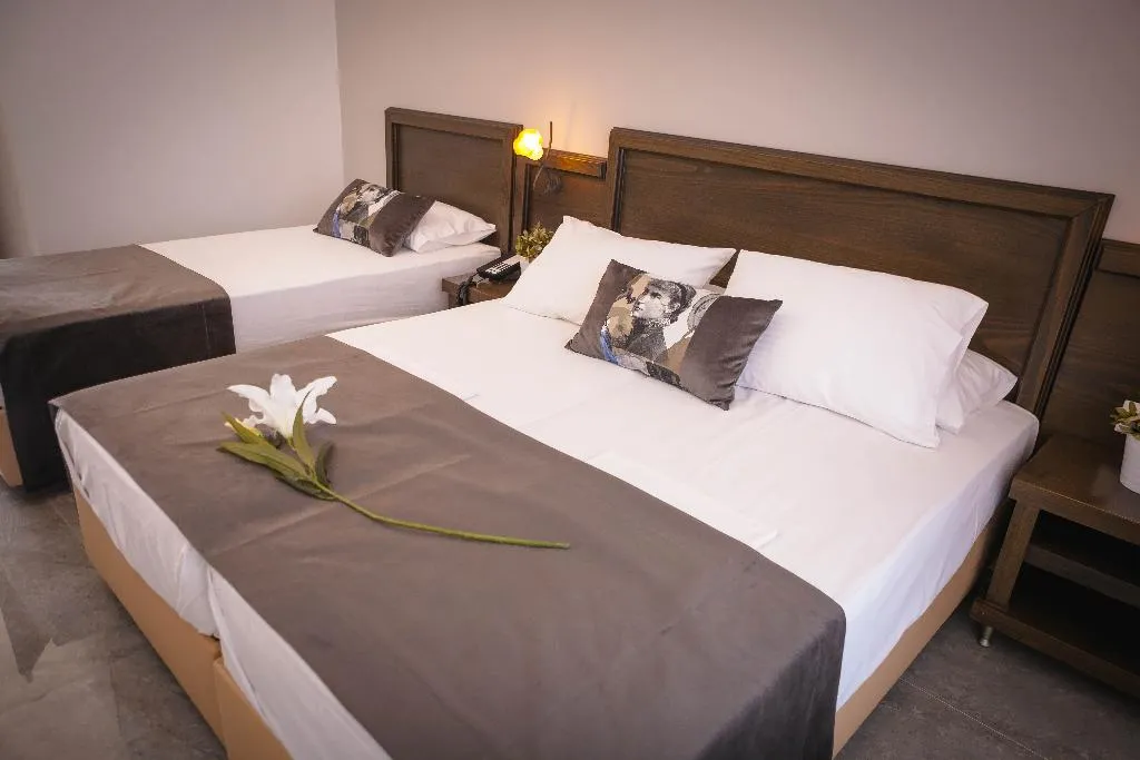 Room, Sarantis Hotel, Halkidiki