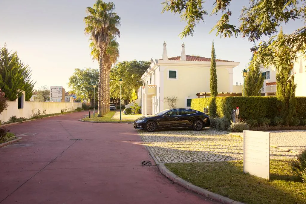 General view, Cegonha Country Club, Algarve