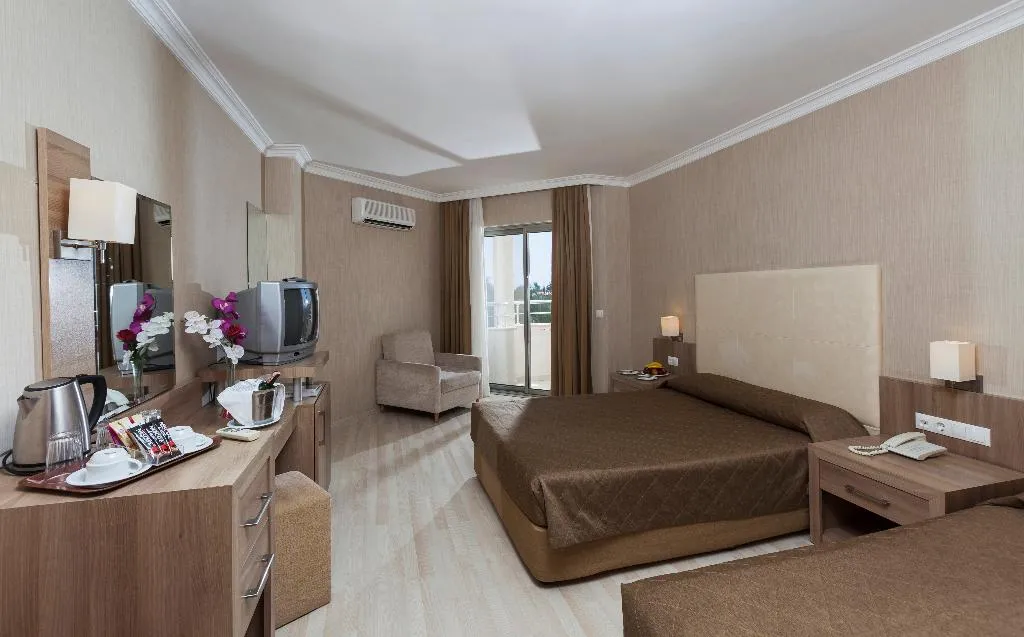 DOUBLE SUPERIOR Room, Calimera Hane Garden Hotel, Antalya