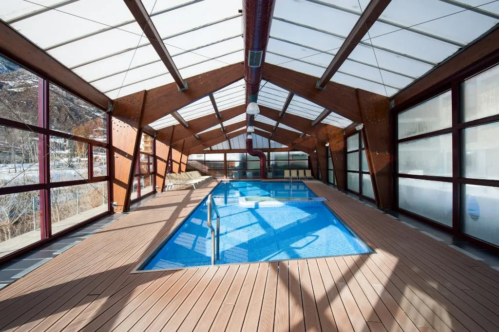 Pool, SOMMOS Hotel Aneto, Barcelona