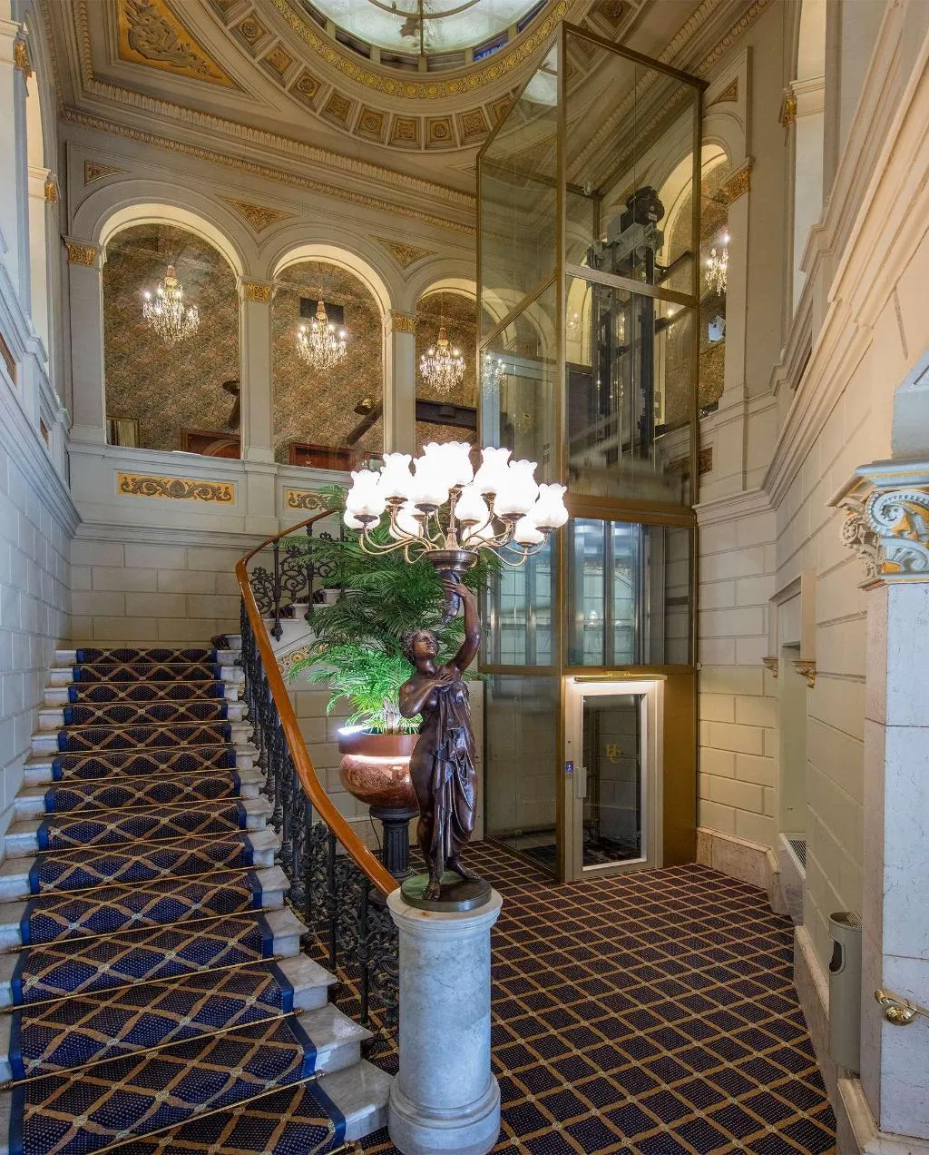 Conferences, Continental Palacete Hotel, Barcelona