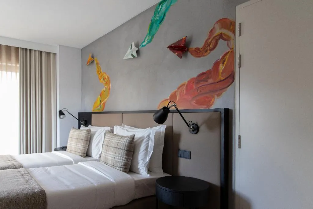 TWIN SUPERIOR Room, Ibis Styles Lisboa Aeroporto, Lisbon
