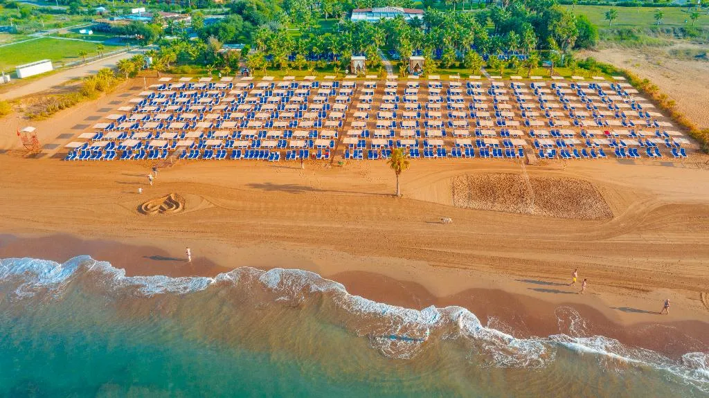 Beach, Sural Resort Hotel, Antalya