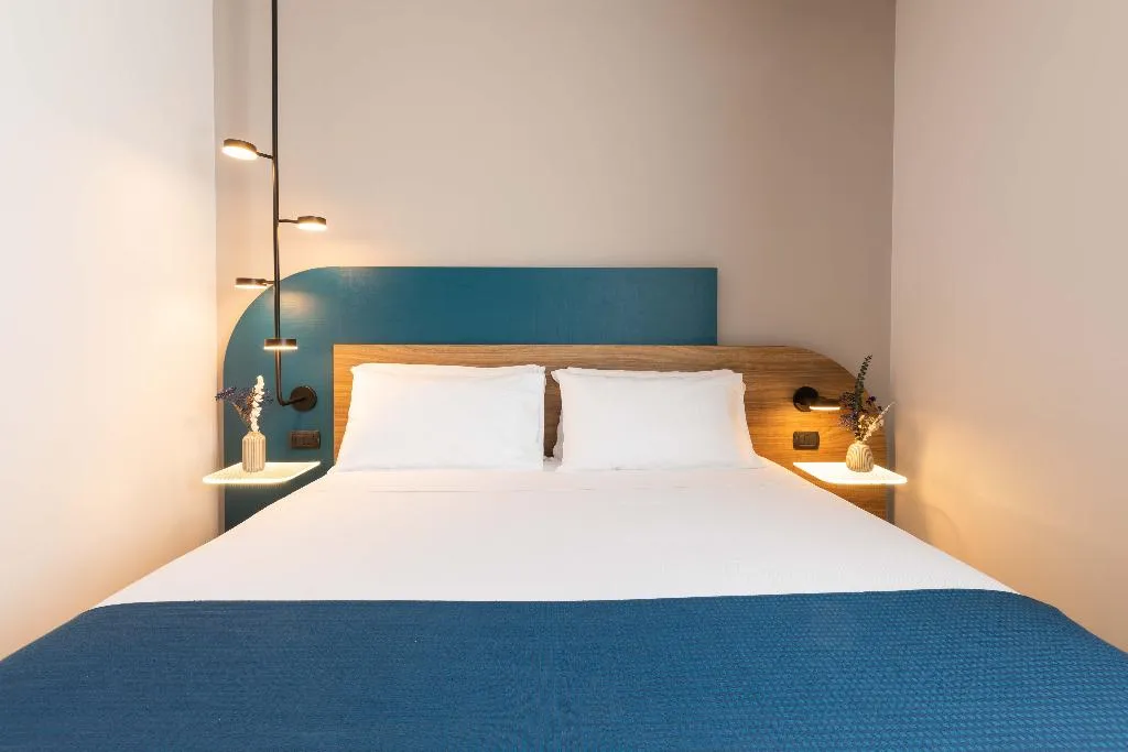 QUADRUPLE SUPERIOR Room, Belstay Milano Linate, Milan